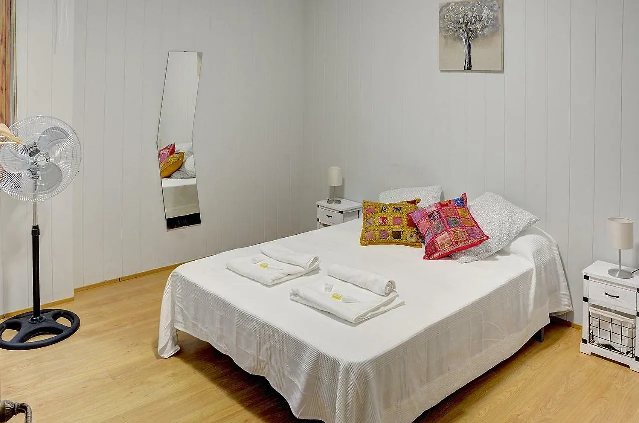 Apartamento Pureza Seville 0*,