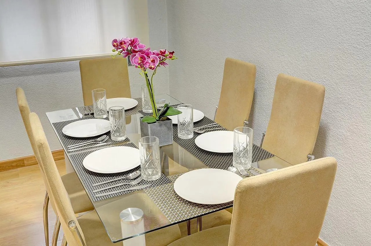Apartment Apartamento Pureza Seville
