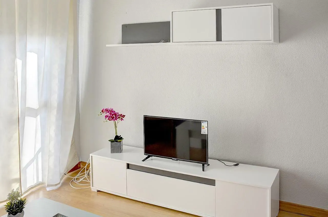 Apartamento Pureza Seville Apartment