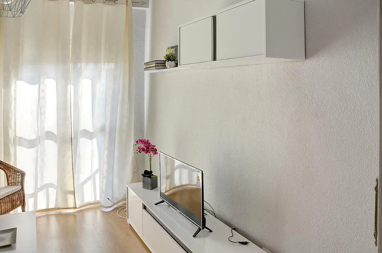 Apartamento Pureza Seville Apartment