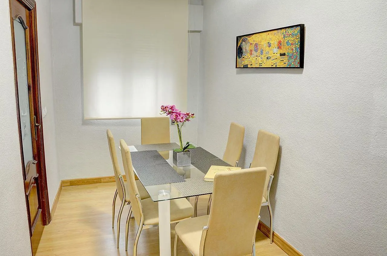 Apartment Apartamento Pureza Seville Spain