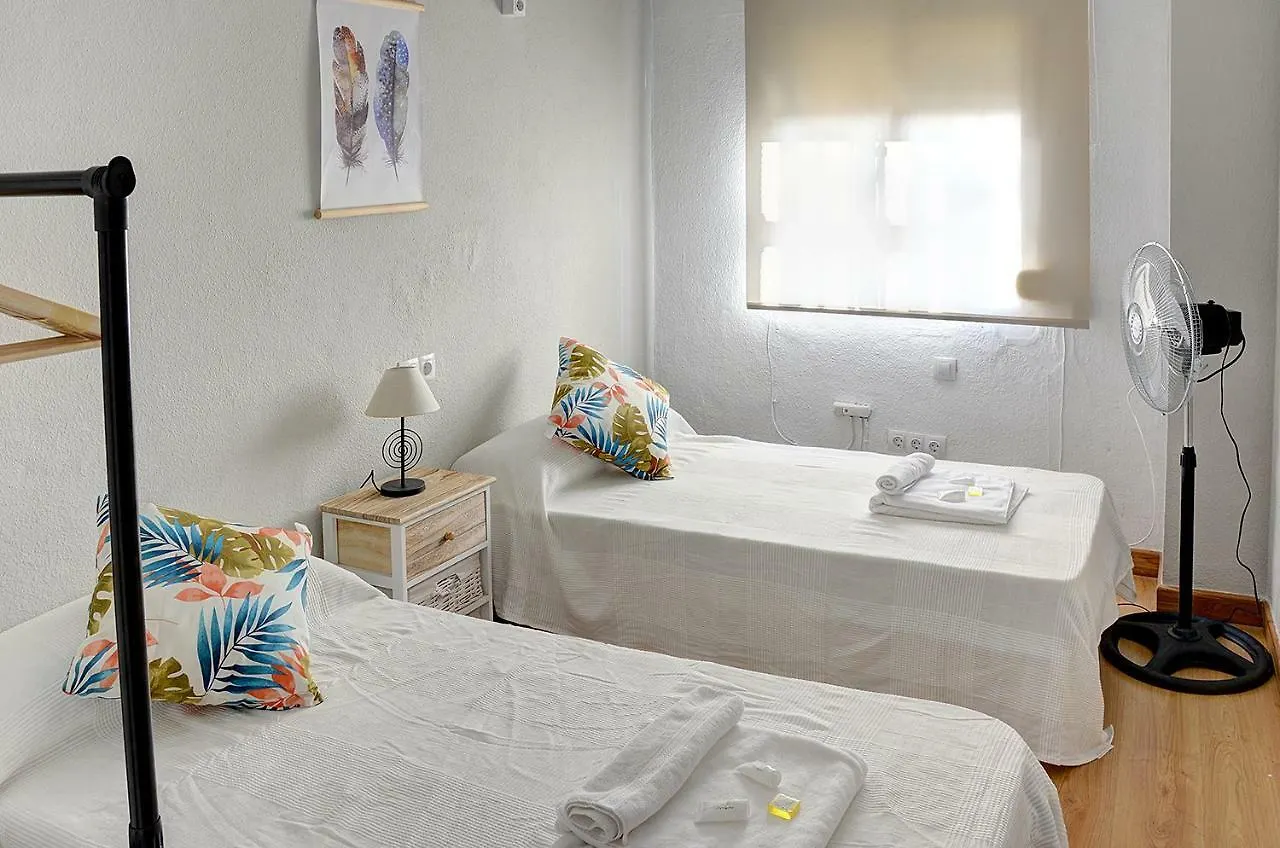 Apartamento Pureza Seville 0*,