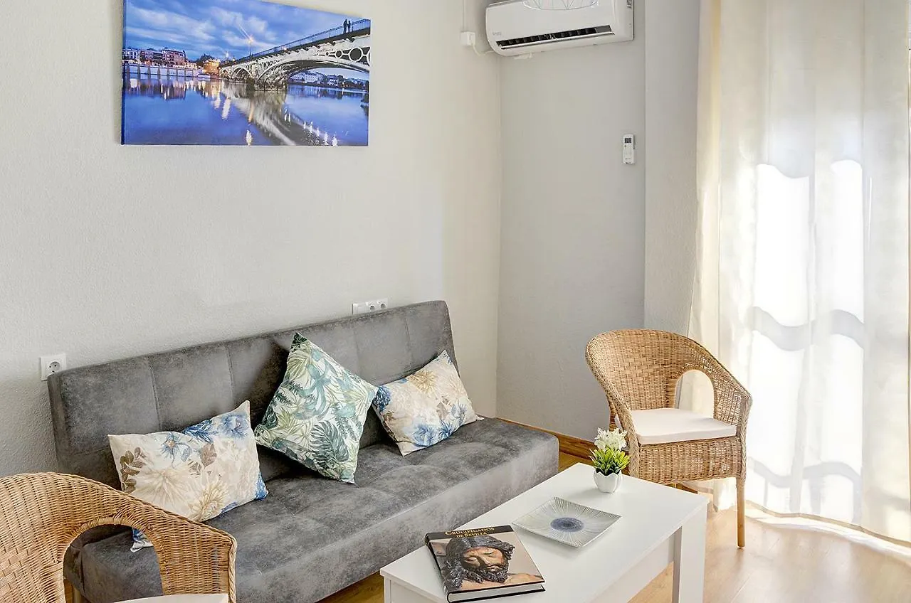 Apartamento Pureza Seville