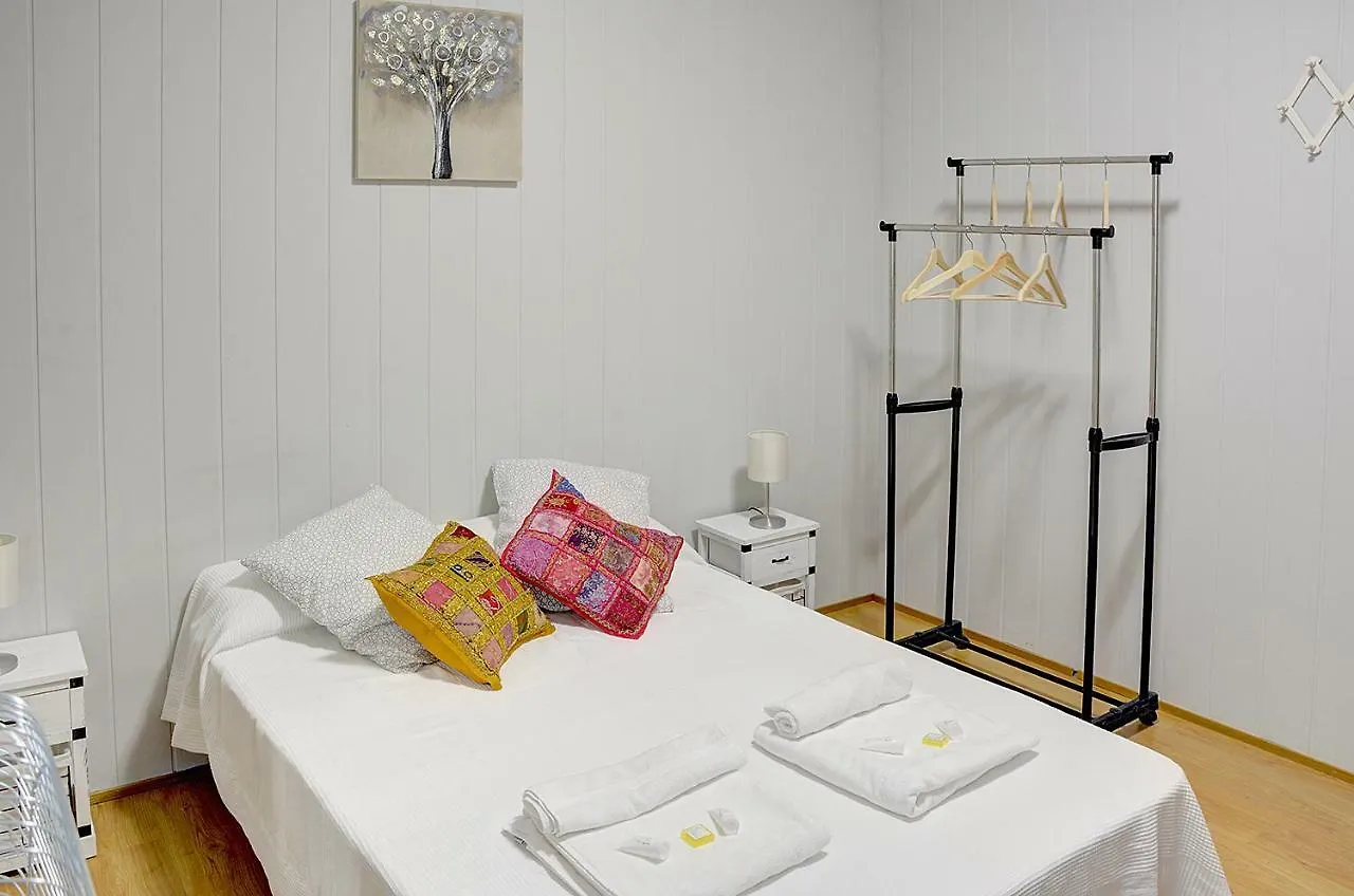 Apartamento Pureza Seville Apartment