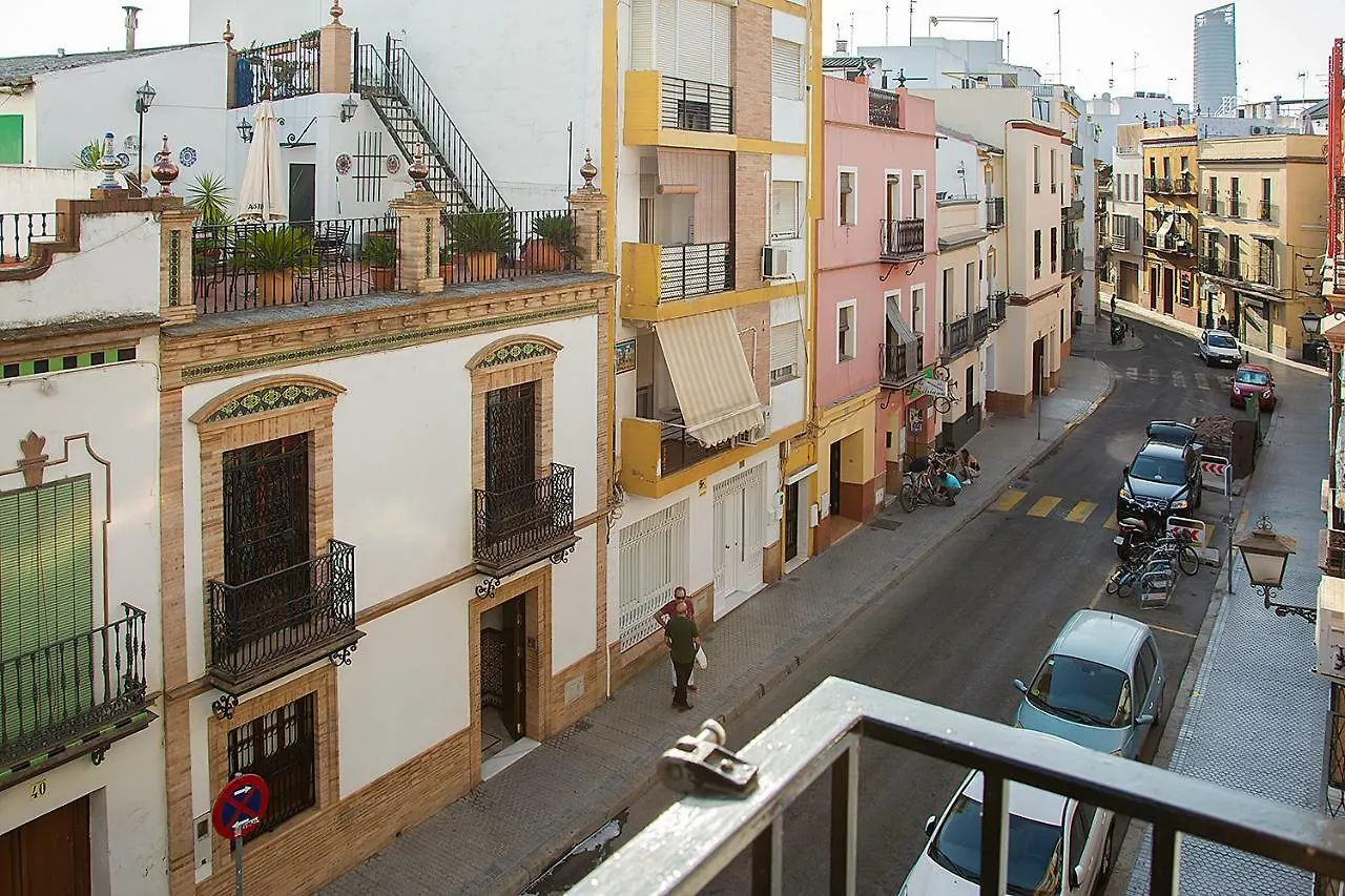 Apartamento Pureza Sevilla Spanien