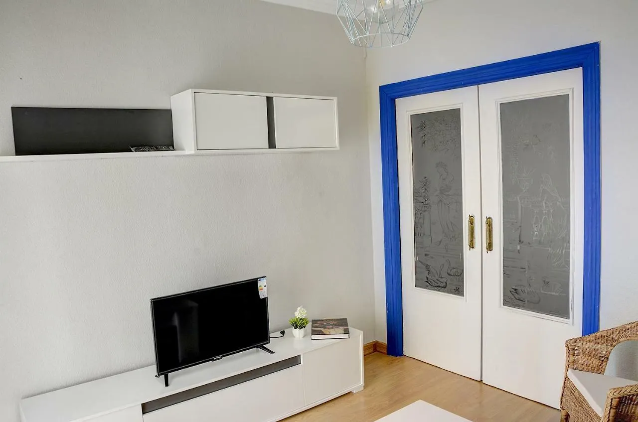 Lägenhet Apartamento Pureza Sevilla Spanien