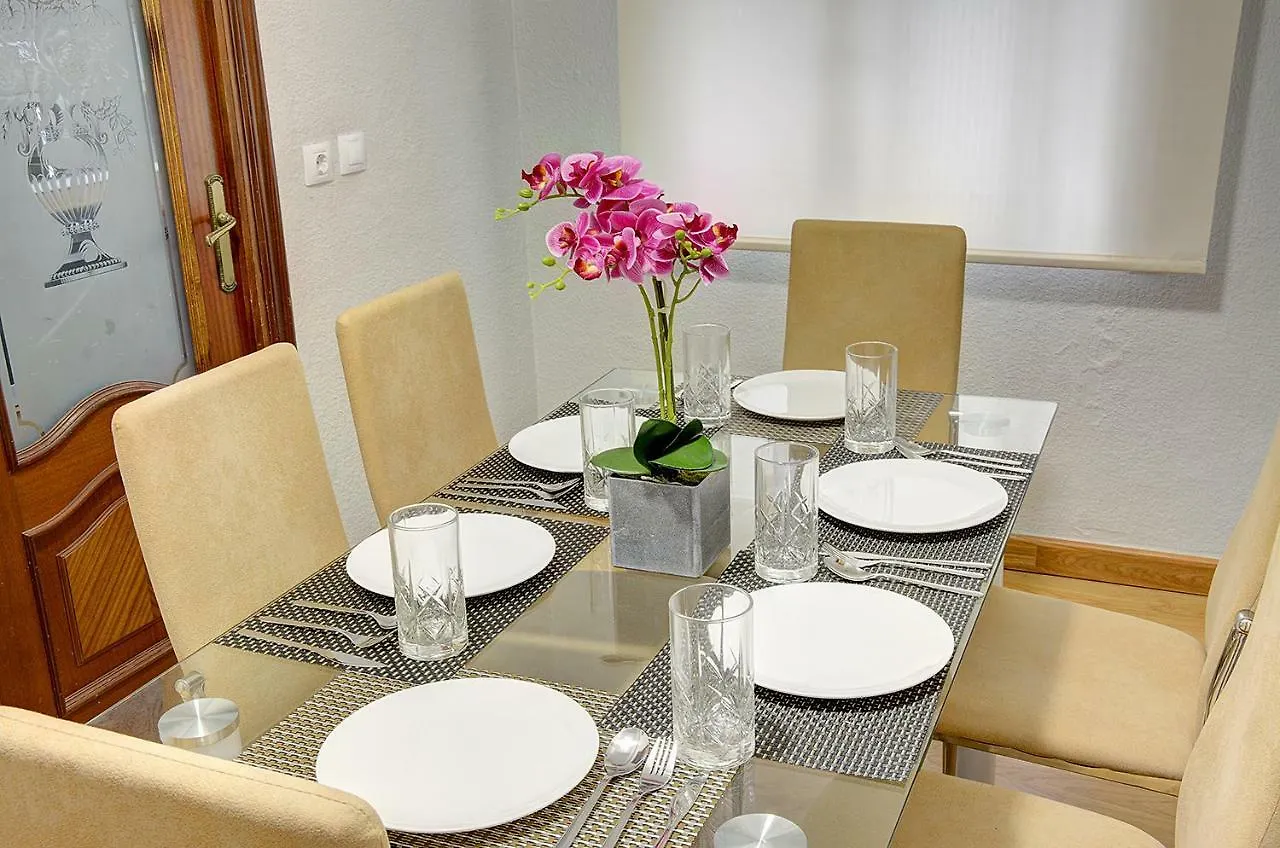 Apartamento Pureza Sevilla