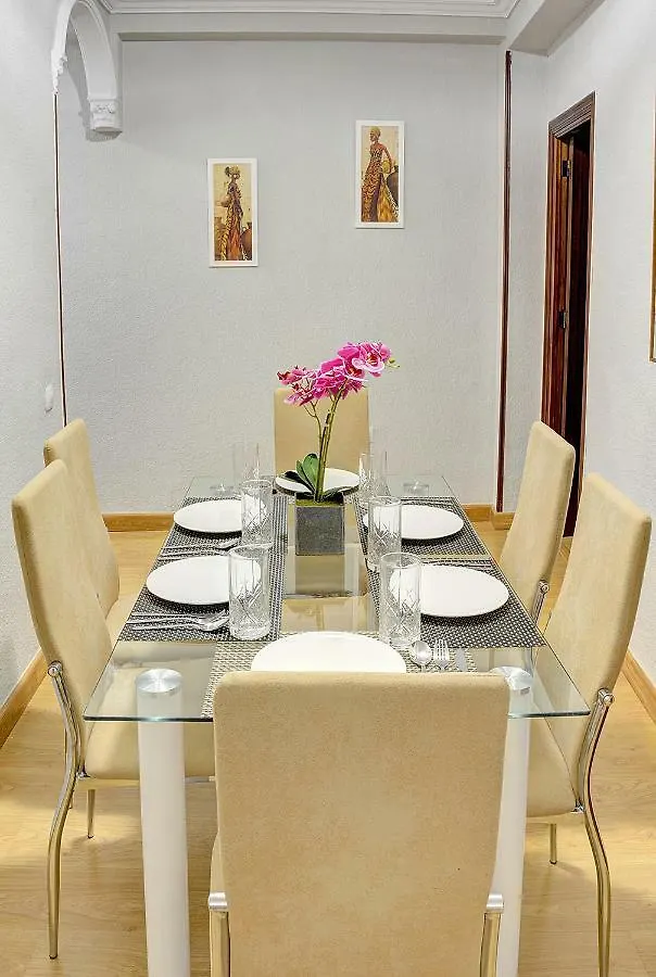 Apartamento Pureza Sevilla 0*,  Spanien