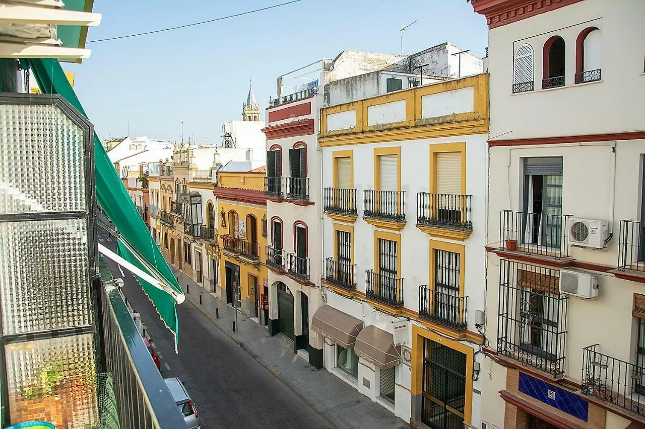 Apartamento Pureza Sevilla 0*,  Spanien