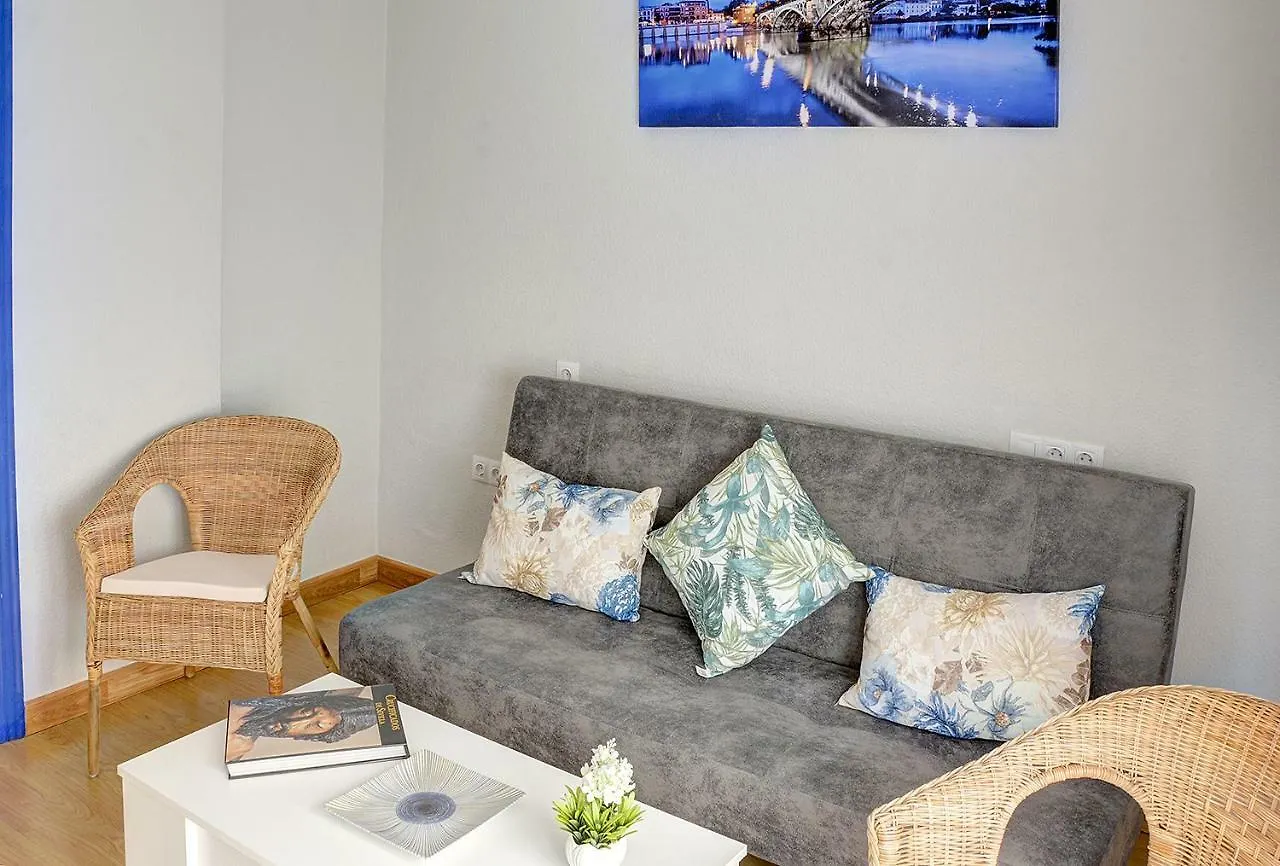 Lejlighed Apartamento Pureza Sevilla
